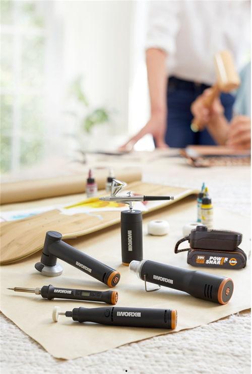 威克士新品爆料最新消息,前沿科技引领家居生活新潮流